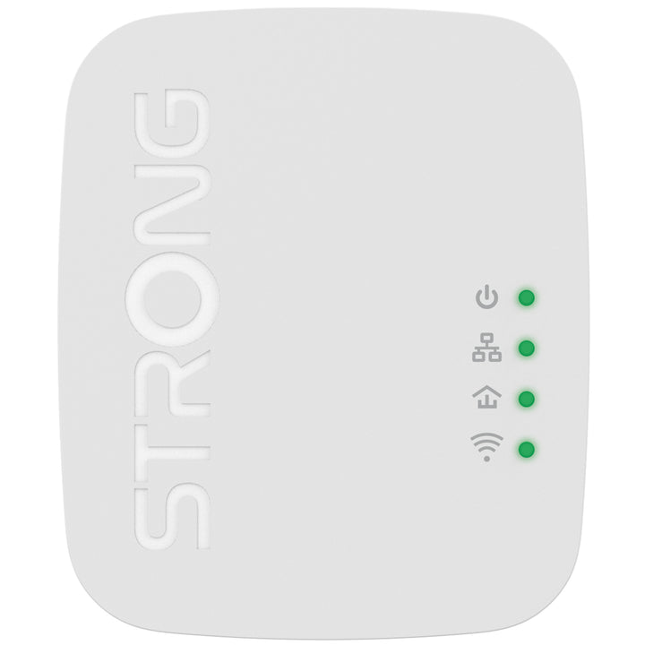 Powerline 600 Duo Mini med WiFi
