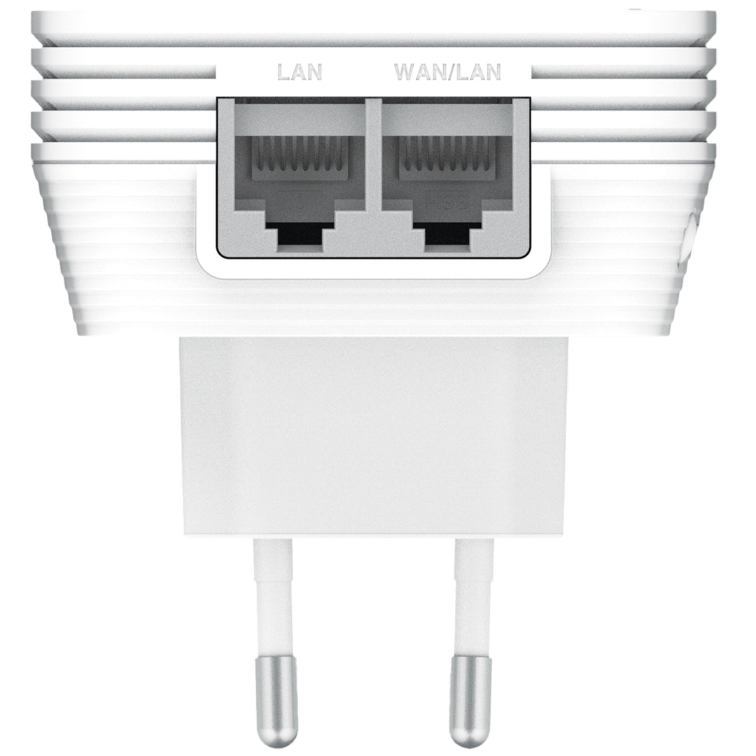 Powerline 600 Duo Mini med WiFi