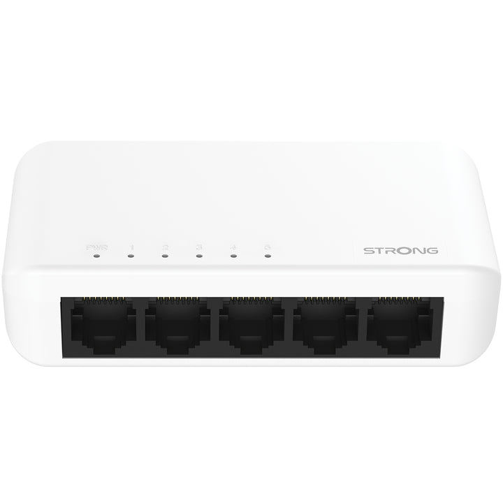 5-port Gigabitswitch Vit
