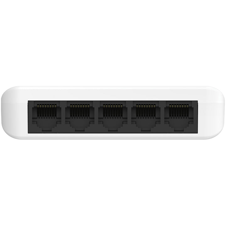 5-port Gigabitswitch Vit