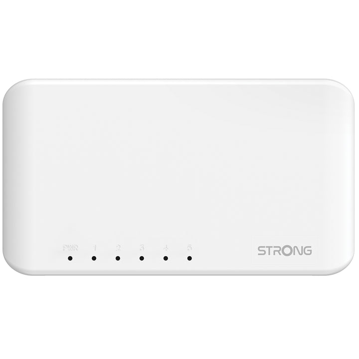 5-port Gigabitswitch Vit