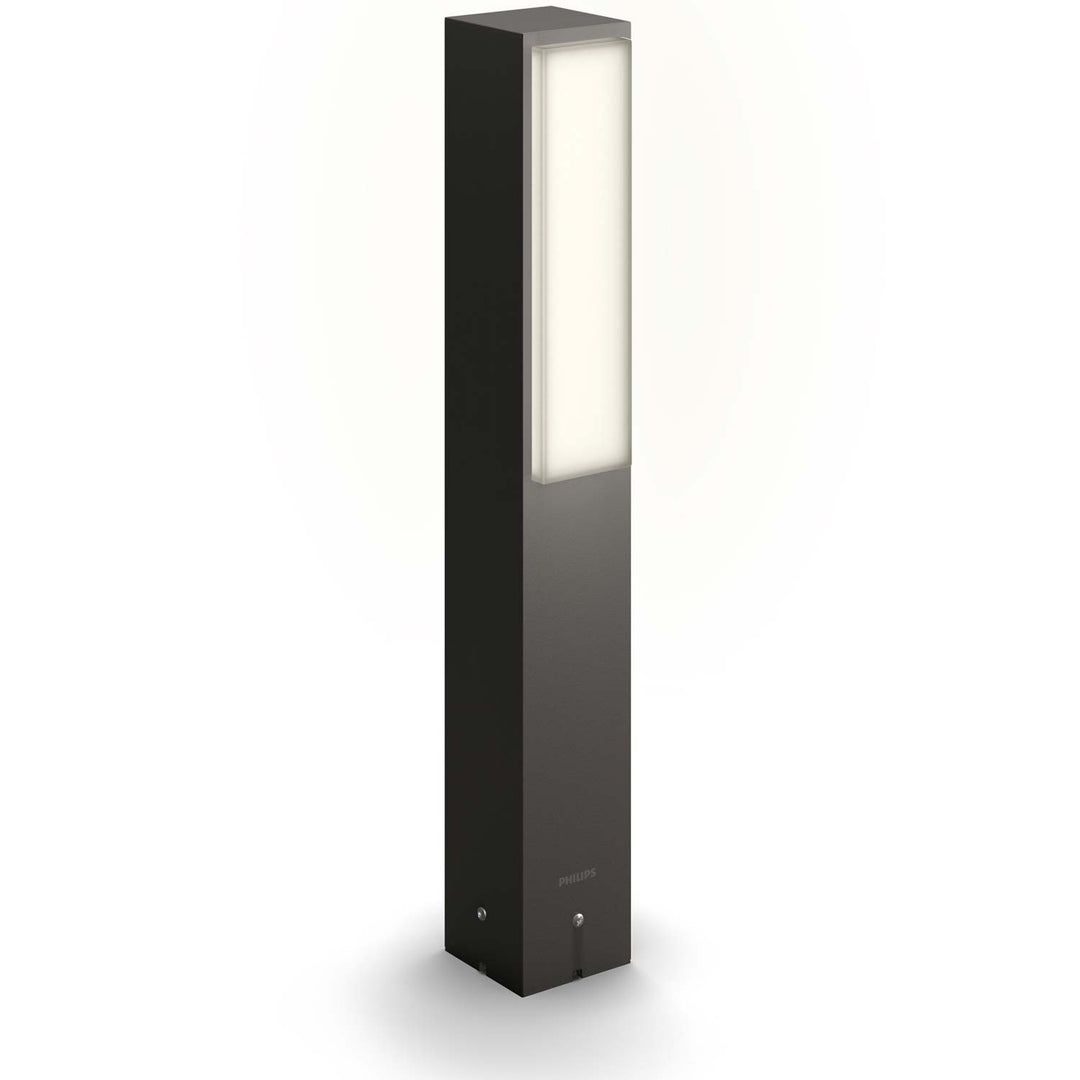 Stratosphere Pedistal Ultra Efficient LED 3,8W 800lm Antracit