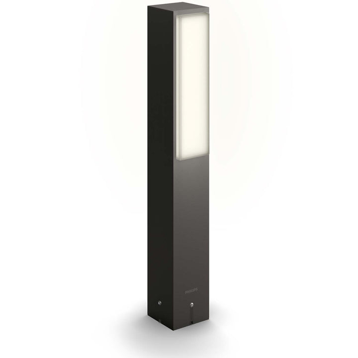 Stratosphere Pedistal Ultra Efficient LED 3,8W 800lm Antracit