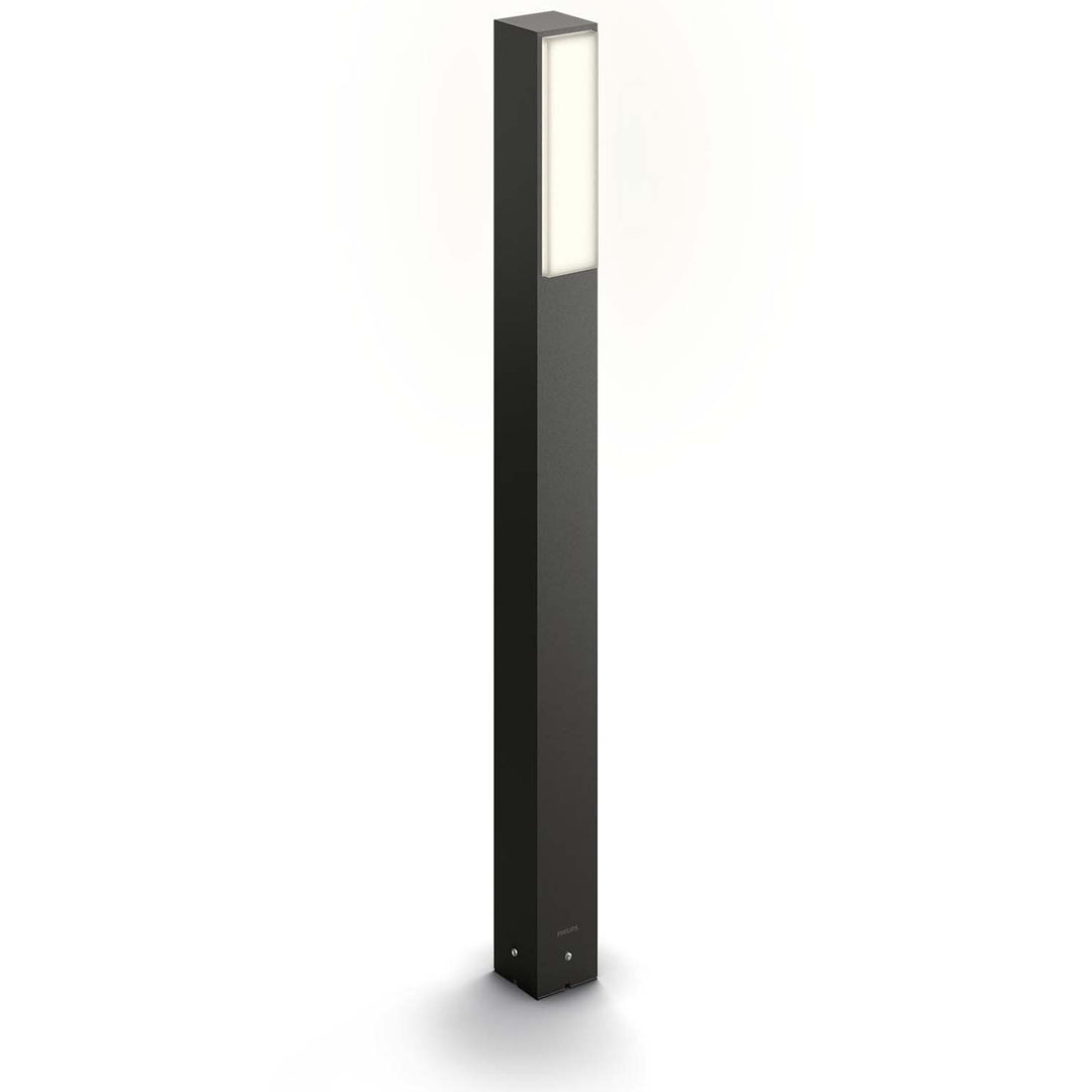 Stratosphere Pollare Ultra Efficient LED 3,8W 800lm Antracit