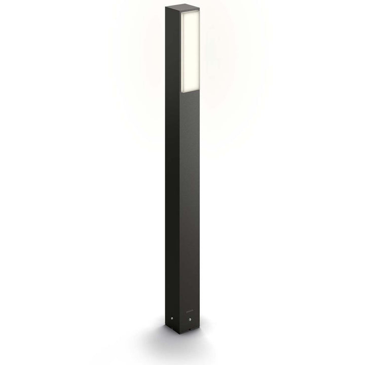 Stratosphere Pollare Ultra Efficient LED 3,8W 800lm Antracit