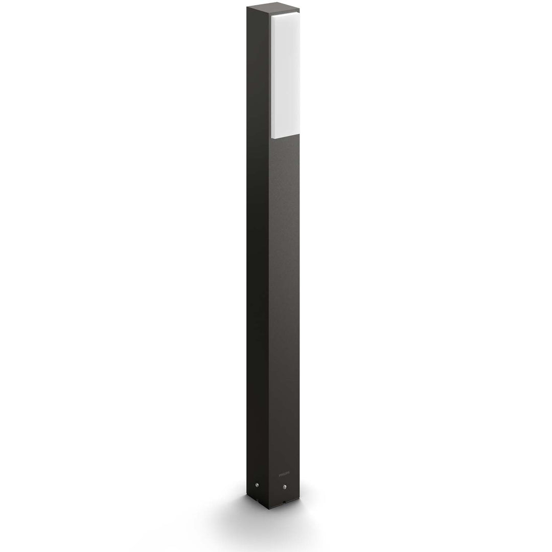 Stratosphere Pollare Ultra Efficient LED 3,8W 800lm Antracit
