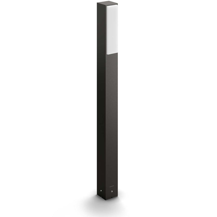 Stratosphere Pollare Ultra Efficient LED 3,8W 800lm Antracit