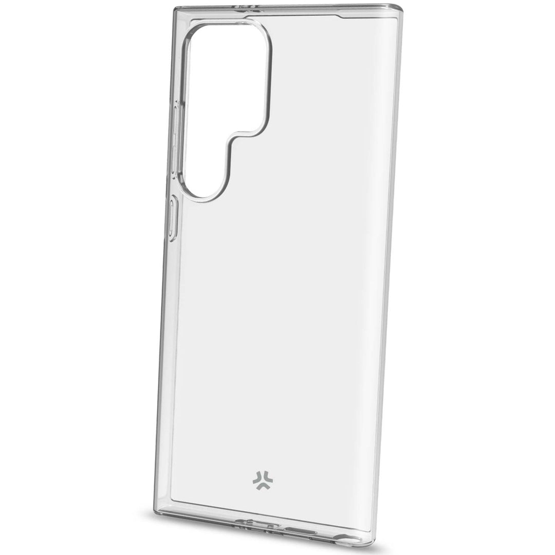 Gelskin TPU Cover Galaxy S24 Ultra 5G Transparent