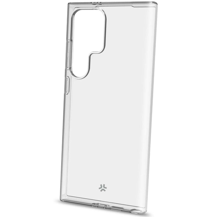 Gelskin TPU Cover Galaxy S24 Ultra 5G Transparent