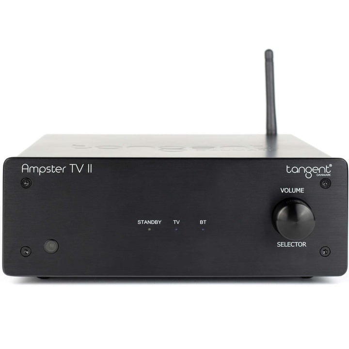 Förstärkare TV/Stereo HDMI TVII Svart