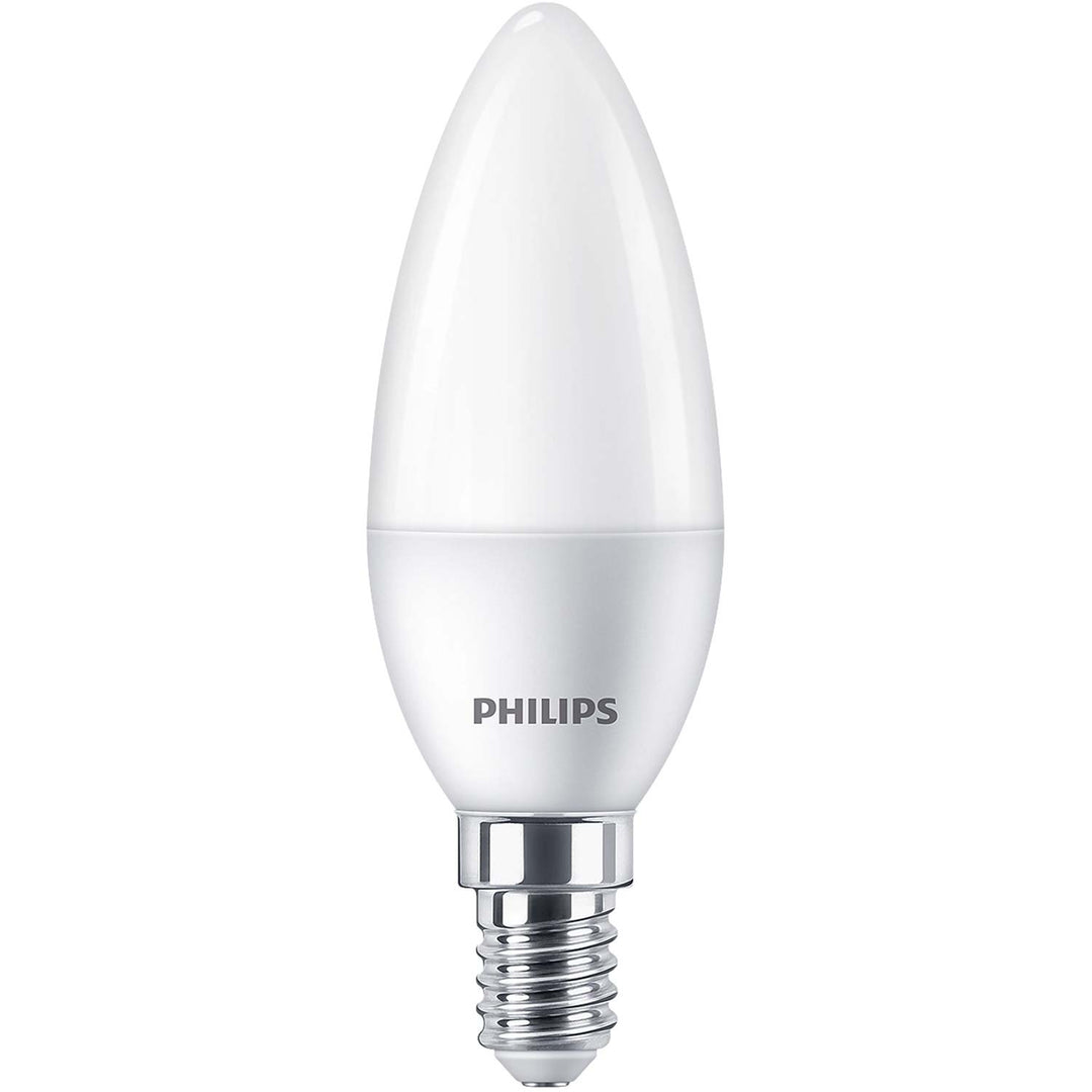 3-pack LED E14 Kron 5W (40W) Frost 470lm