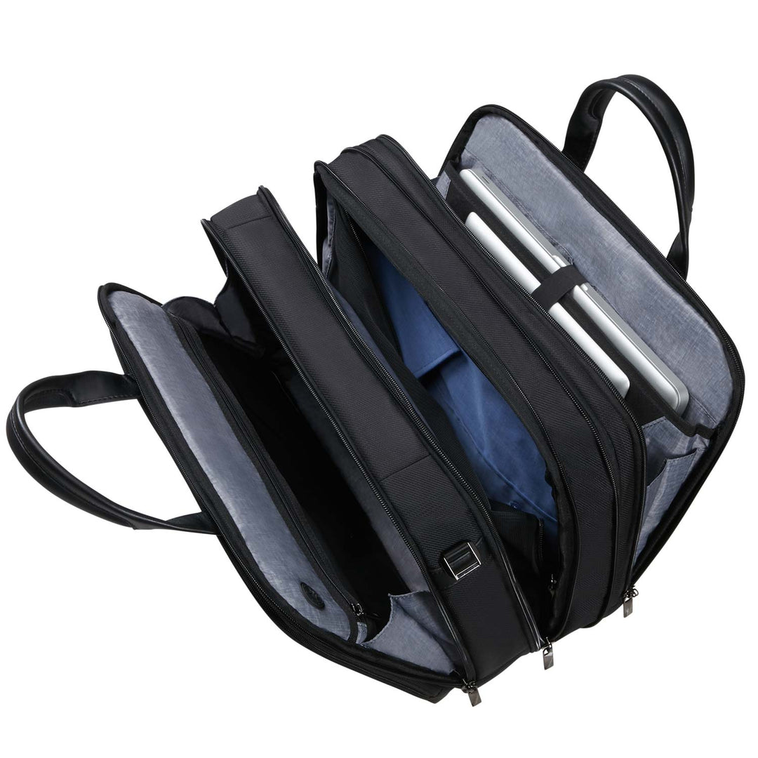 XBR Laptopväska Portfölj 15.6" Svart