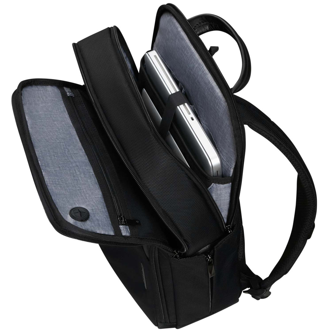XBR Laptop Ryggsäck  14.1" Svart