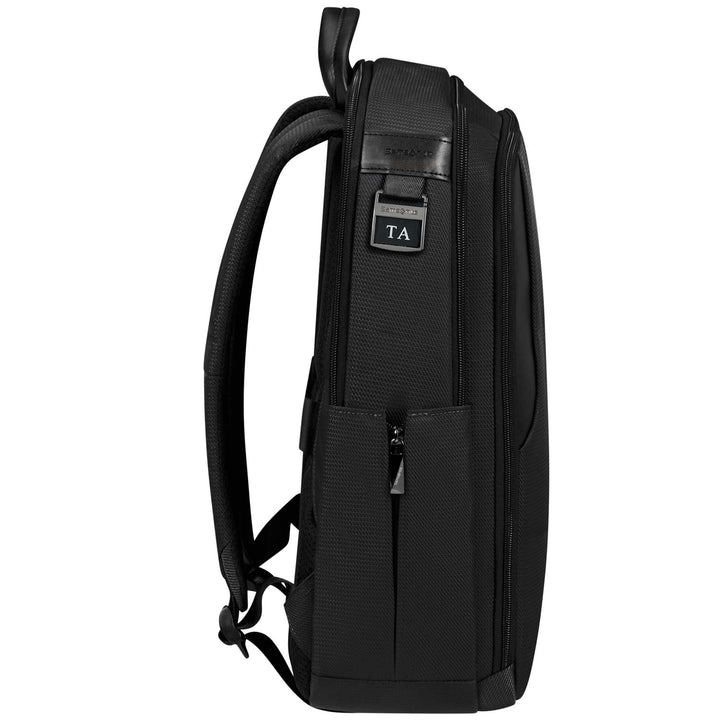 XBR Laptop Ryggsäck 15.6" Svart