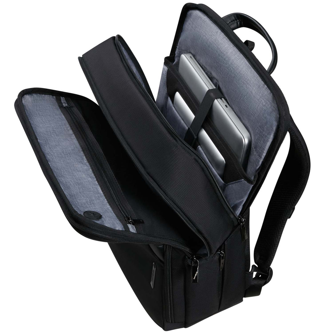 XBR Laptop Ryggsäck 15.6" Svart