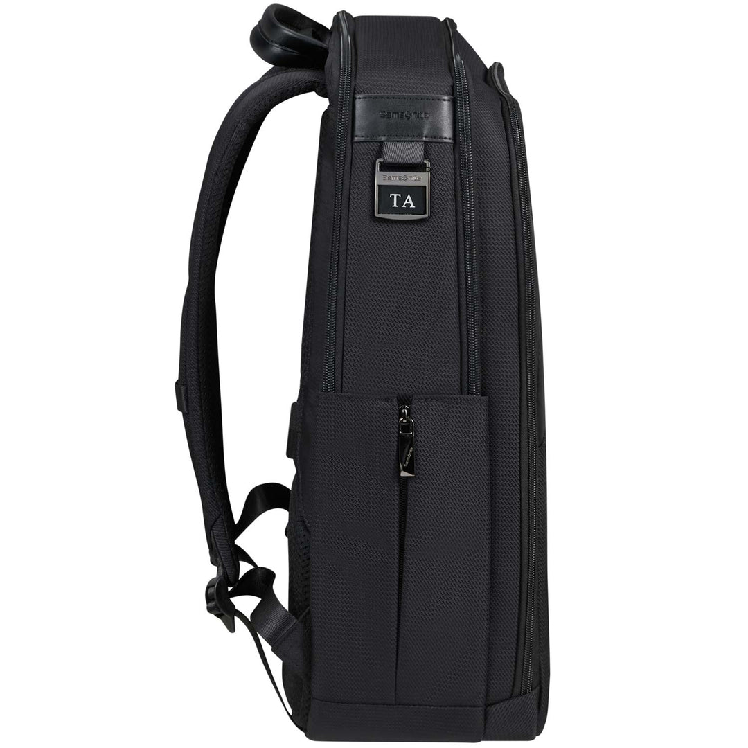 XBR Laptop Ryggsäck 17.3" Svart