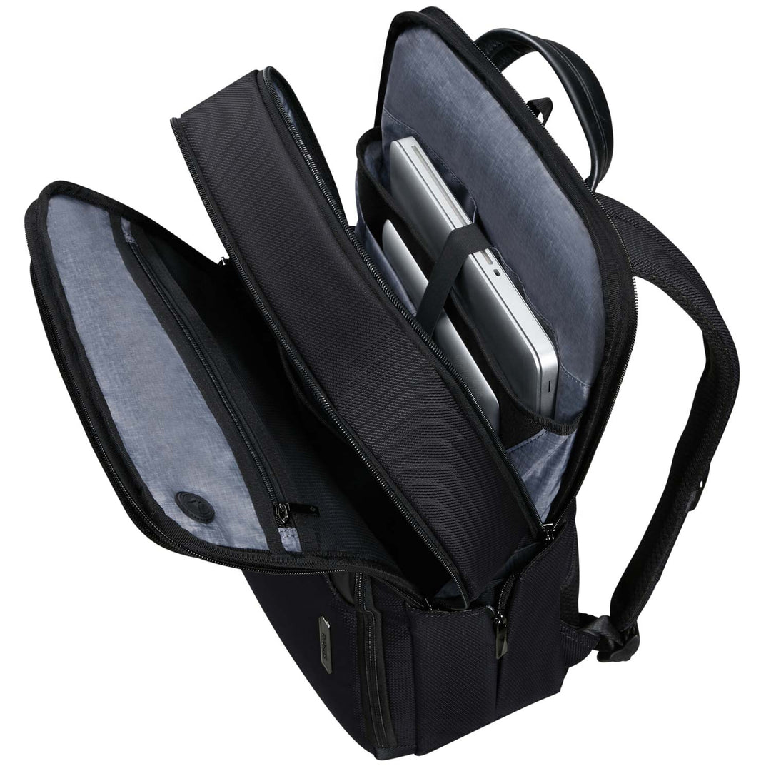 XBR Laptop Ryggsäck 17.3" Svart