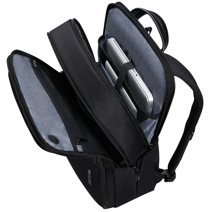 XBR Laptop Ryggsäck 17.3" Svart