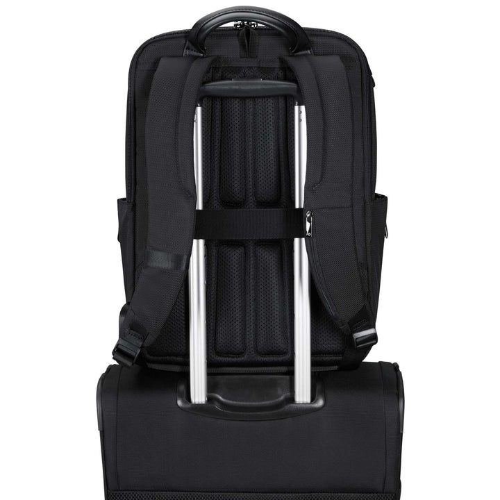 XBR Laptop Ryggsäck 17.3" Svart