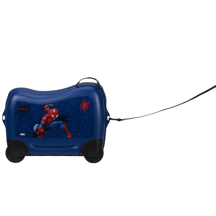Dream2Go Ride-On Resväska Spiderman