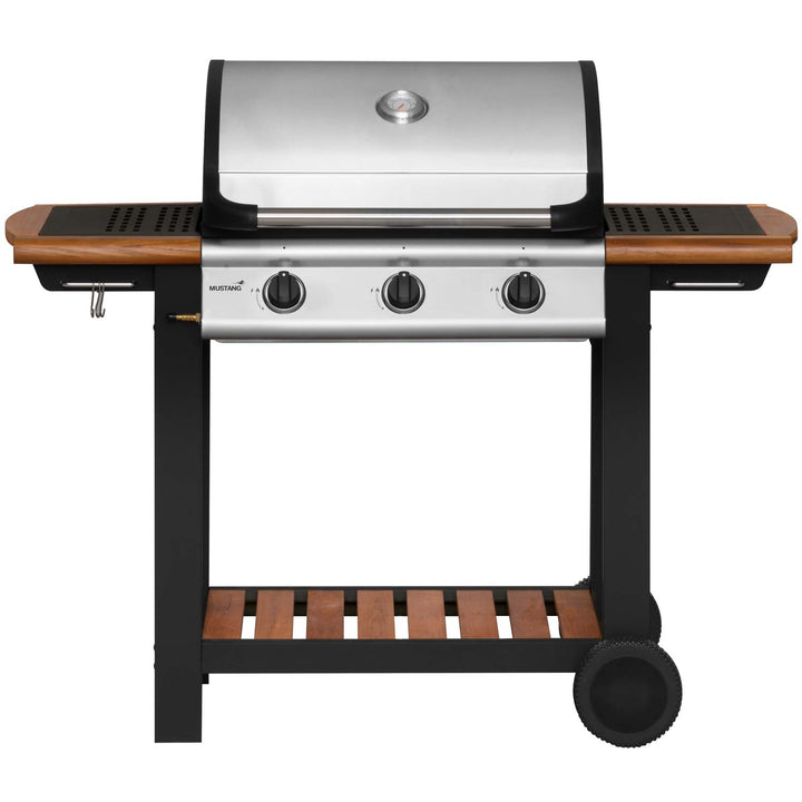 Gasolgrill Greenville 3