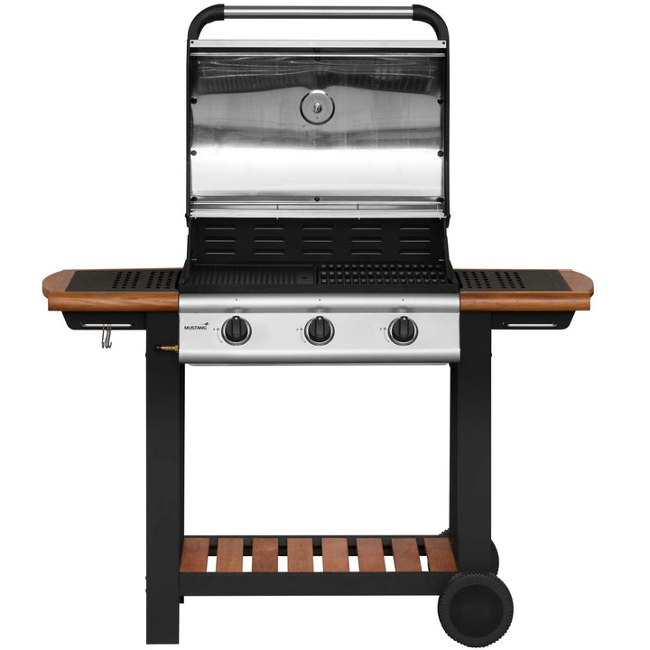 Gasolgrill Greenville 3