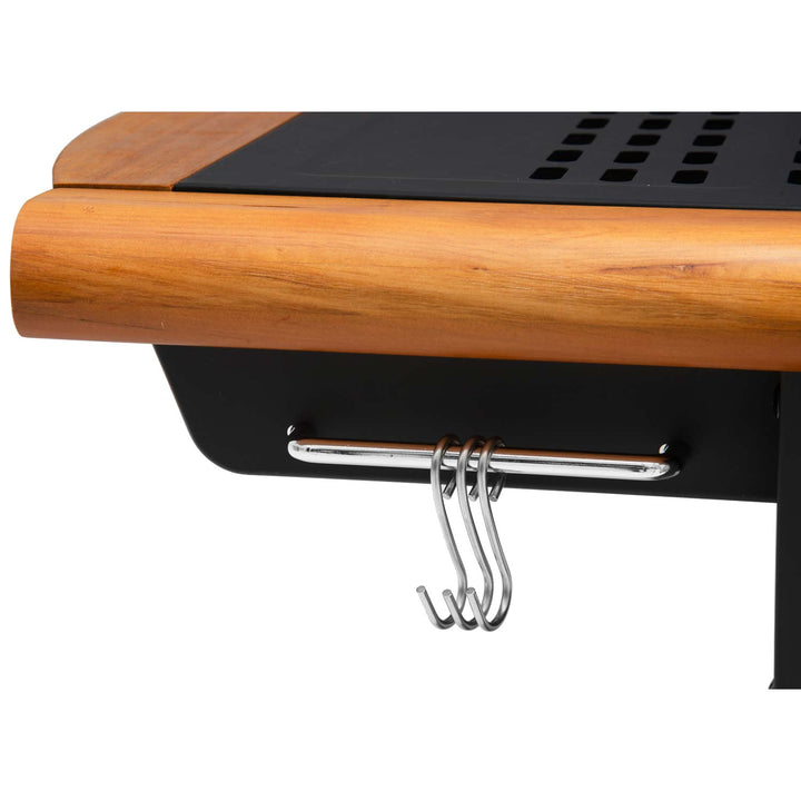 Gasolgrill Greenville 3