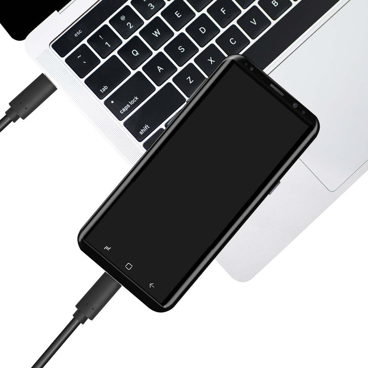 USB-C - USB-C-kabel USB 3.2 Gen2 4K/60Hz 100W 0,5m
