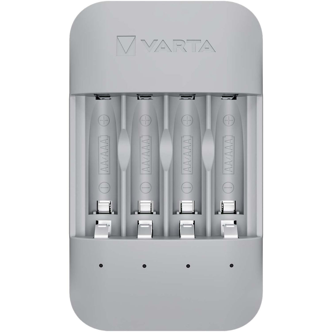 Eco Charger Pro Recycled inkl. 4x AA 2100 mAh