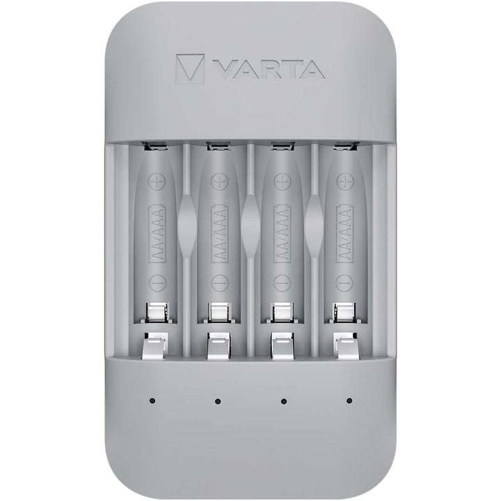 Eco Charger Pro Recycled inkl. 4x AA 2100 mAh