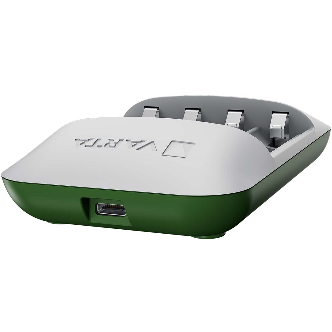 Eco Charger Pro Recycled inkl. 4x AA 2100 mAh
