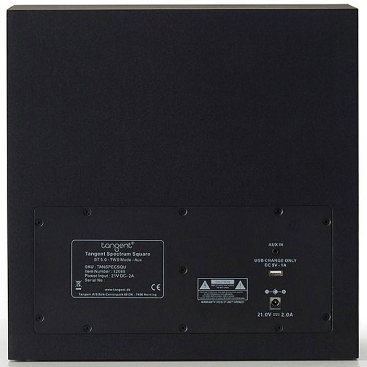 Högtalare Bluetooth Spectrum Square