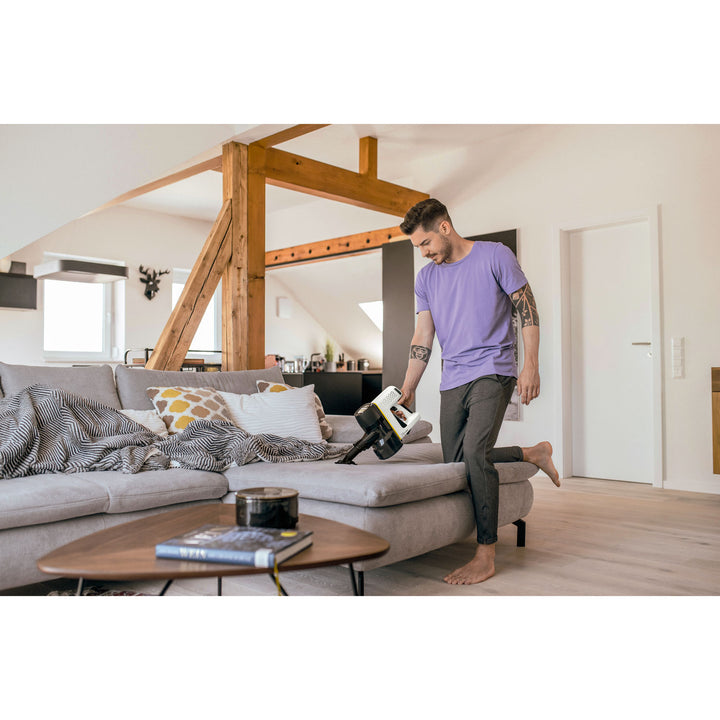 Skaftdammsugare VC 4 Cordless myHome