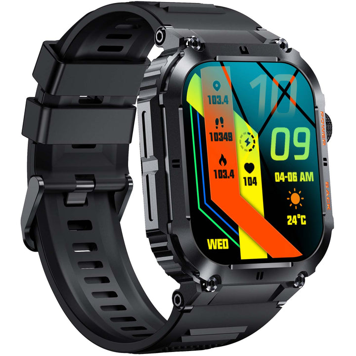 SmartWatch Bluetooth SWC-191B Svart