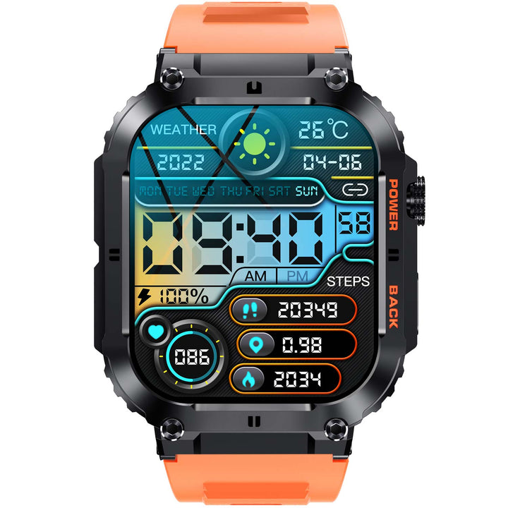 SmartWatch Bluetooth SWC-191O
