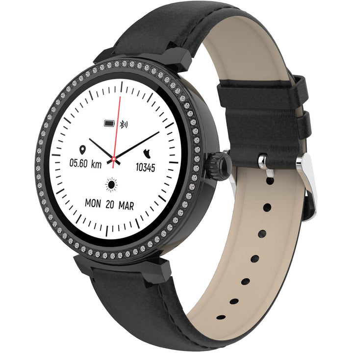 SmartWatch Bluetooth SWC-342B Svart
