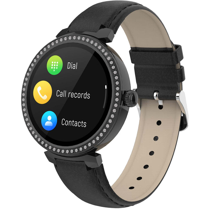 SmartWatch Bluetooth SWC-342B Svart