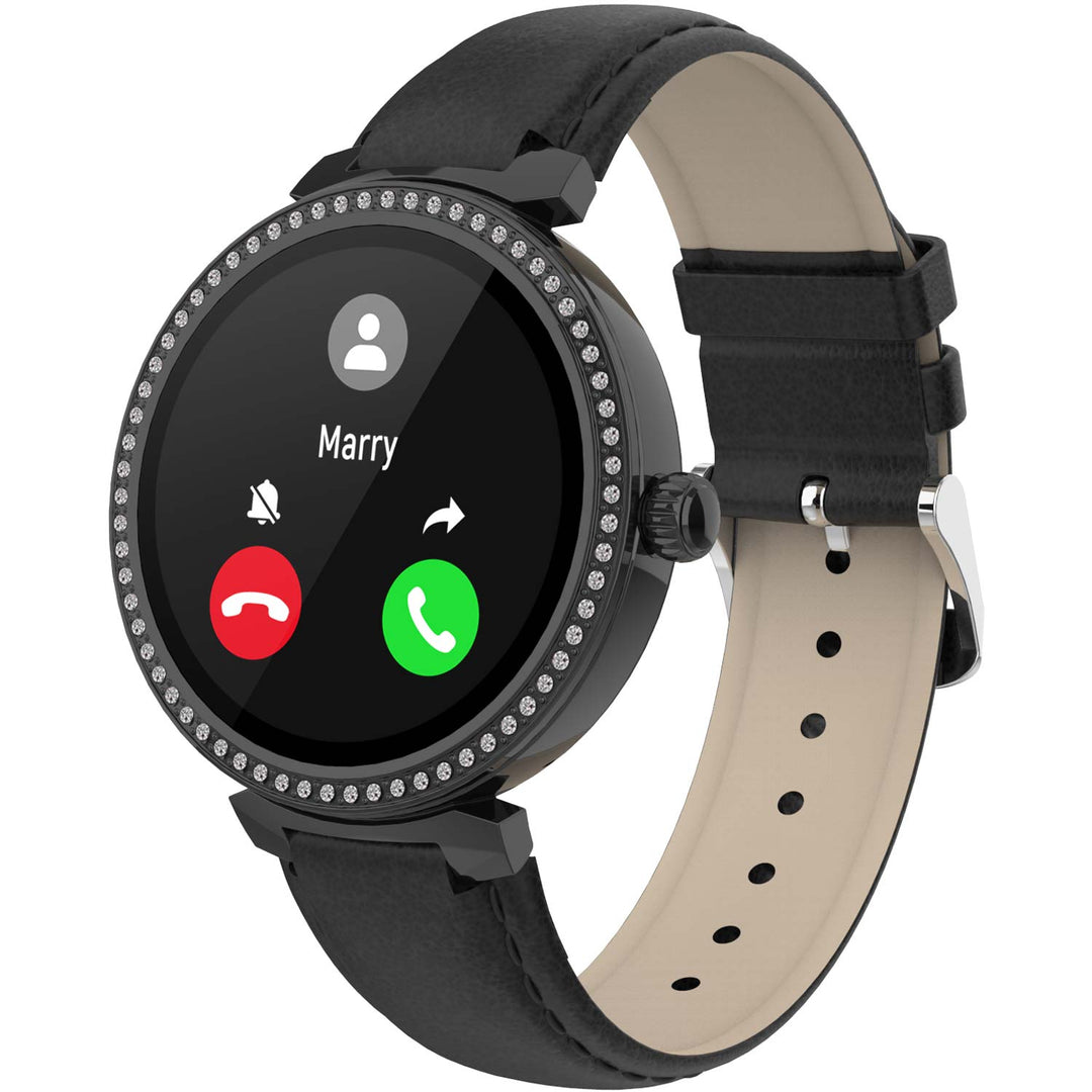 SmartWatch Bluetooth SWC-342B Svart