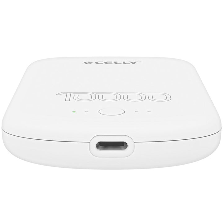 PowerBank 10.000 mAh 10W MagSafe-kompatibel Vit