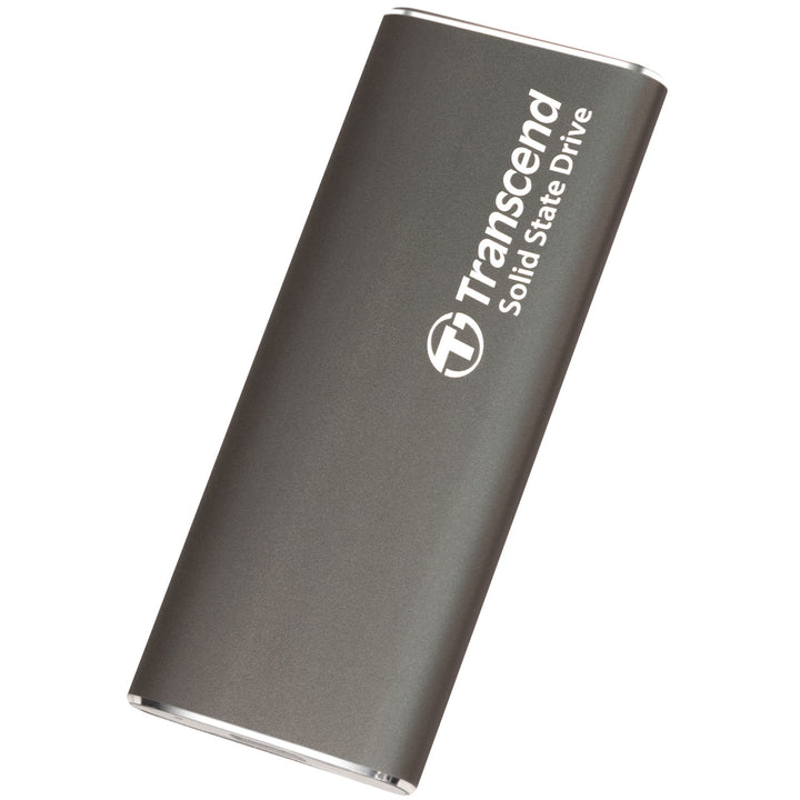 Portabel SSD ESD256C USB-C 1TB 10Gbps (R1050/W950 Mb/s) Aluminium