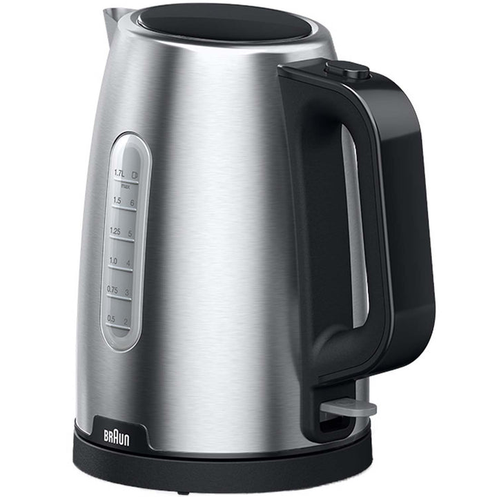 Vattenkokare WK1500BK PurShine 1,7liter Rostfri