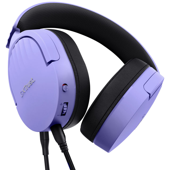GXT 489P Fayzo Gamingheadset Eco Lila
