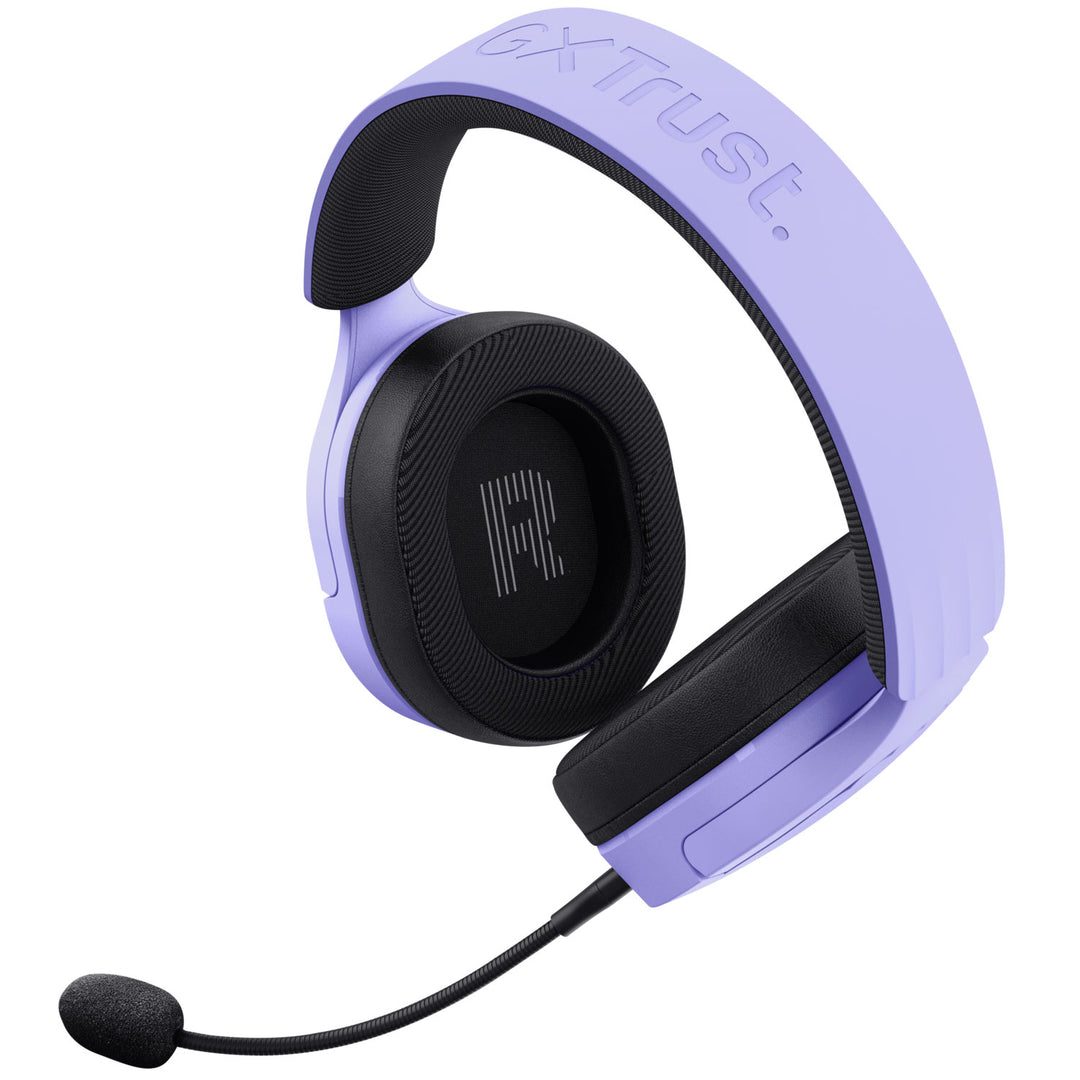 GXT 489P Fayzo Gamingheadset Eco Lila