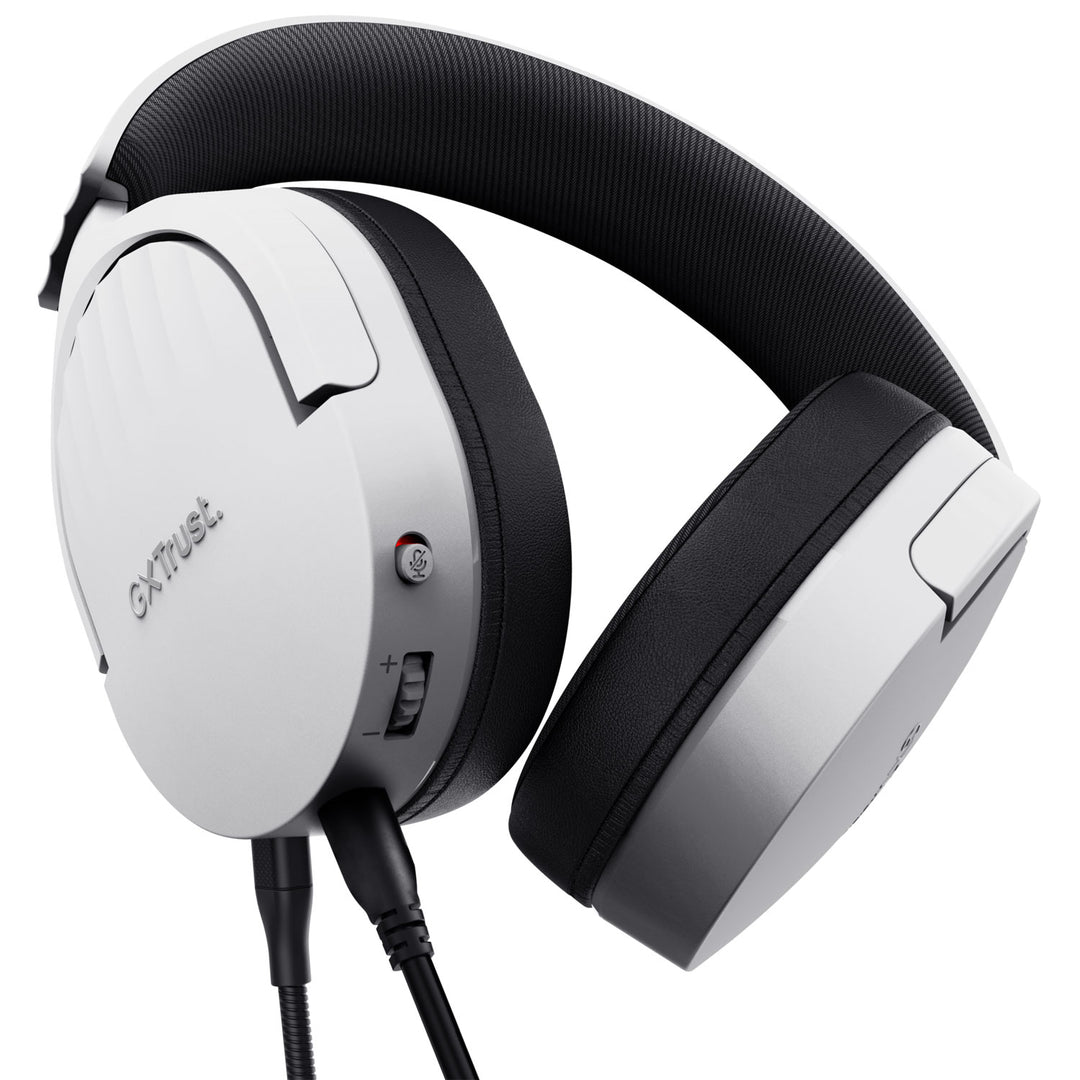 GXT 489W Fayzo Gamingheadset Eco Vit