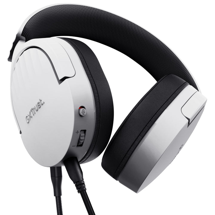 GXT 489W Fayzo Gamingheadset Eco Vit