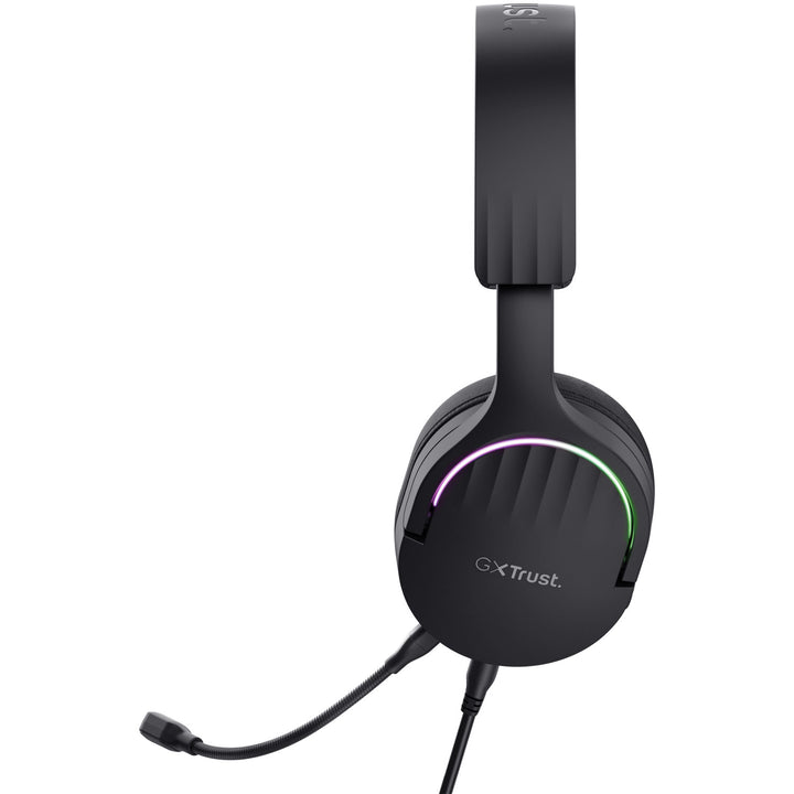 GXT 490 Fayzo Gamingheadset 7.1 USB Eco Svart