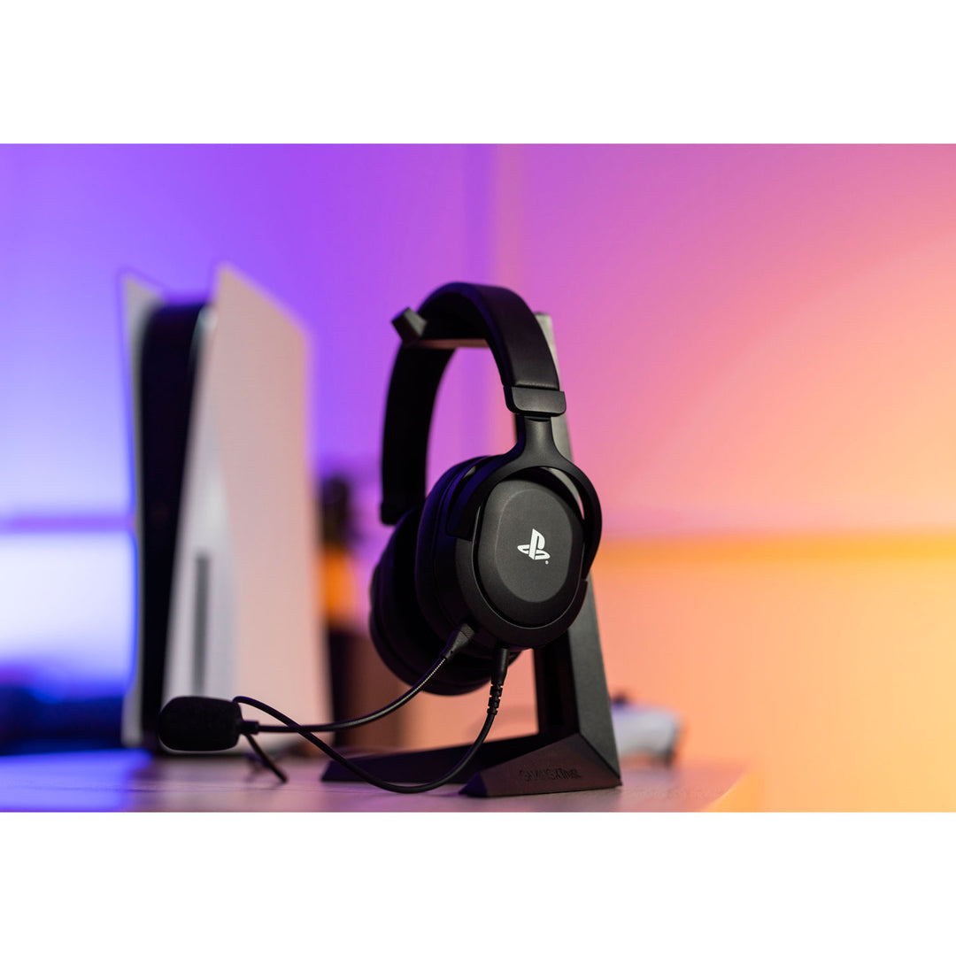GXT 498 Forta Gamingheadset PS5 Svart