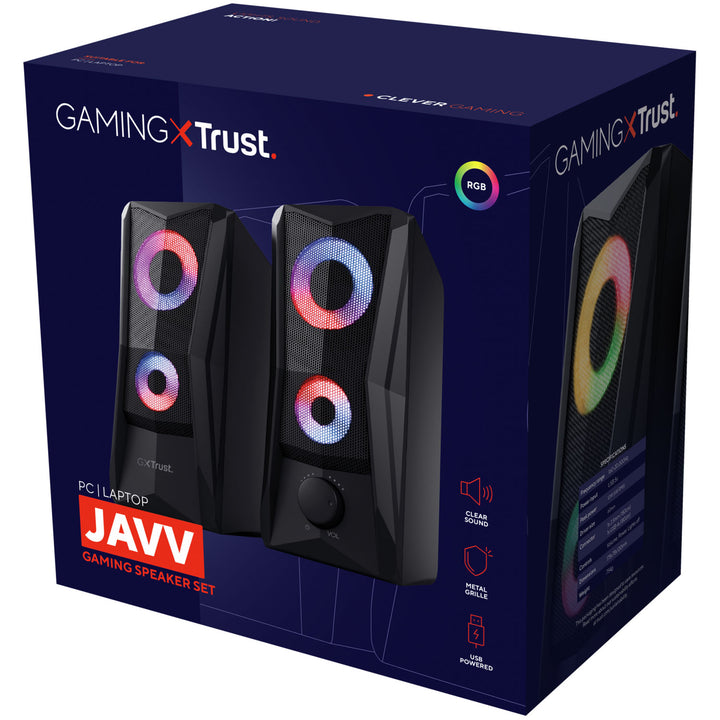 GXT 606B Javv Högtalarkit RGB