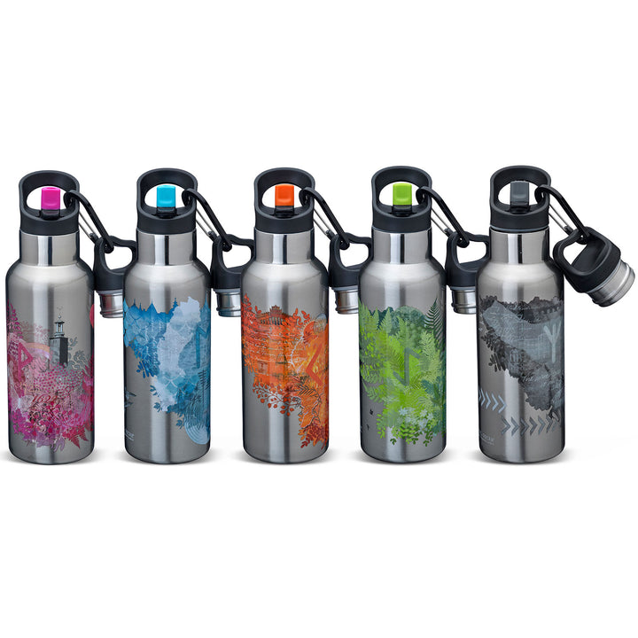 Wisdom TEMPflask 0,5 L - Eld