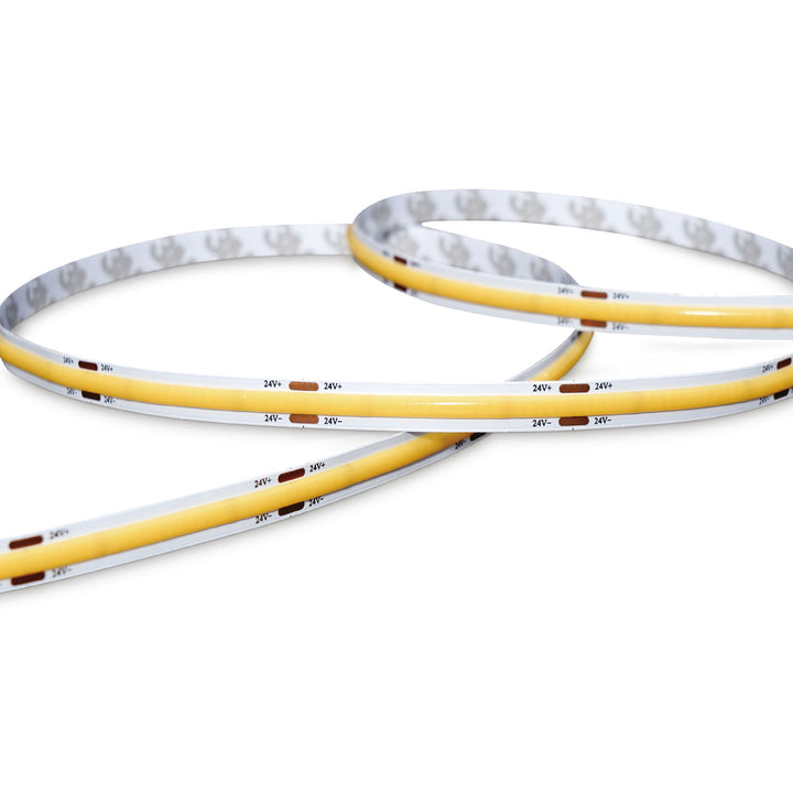 Ulrika Ledstrip COB-LED utan trafo IP20 6m 3000K